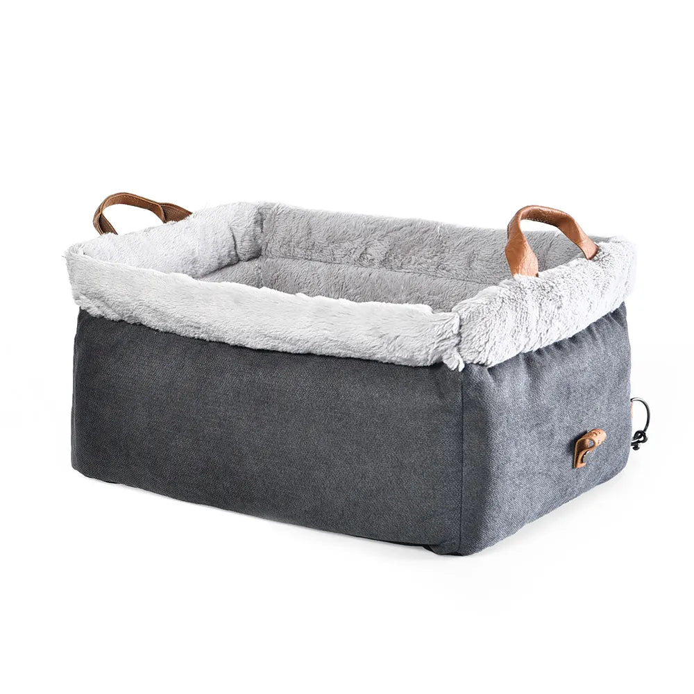 Dog Car Beds Booster Seat Bed