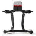 Fitness Equipment Stand with Media Rack