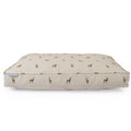 Dog Cushion in Woodland Stag