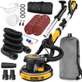 Electric Drywall Sander with Vacuum for Popcorn Ceilings