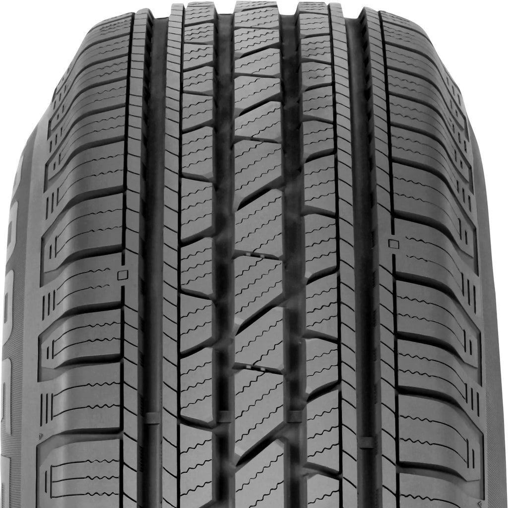 Set of 2 235/60R18 107V XL All-Season Tires