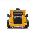 2026 CAT Dump Truck 12V Kids Ride On with Remote Control, Working Shovel & Realistic Construction Sounds With RC
