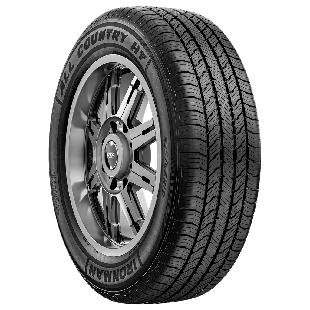 Ironman All Country HT Tires