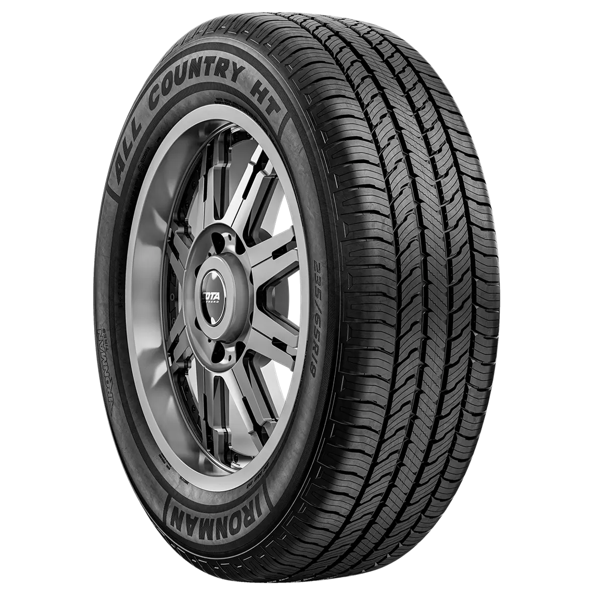 Ironman All Country HT Tires