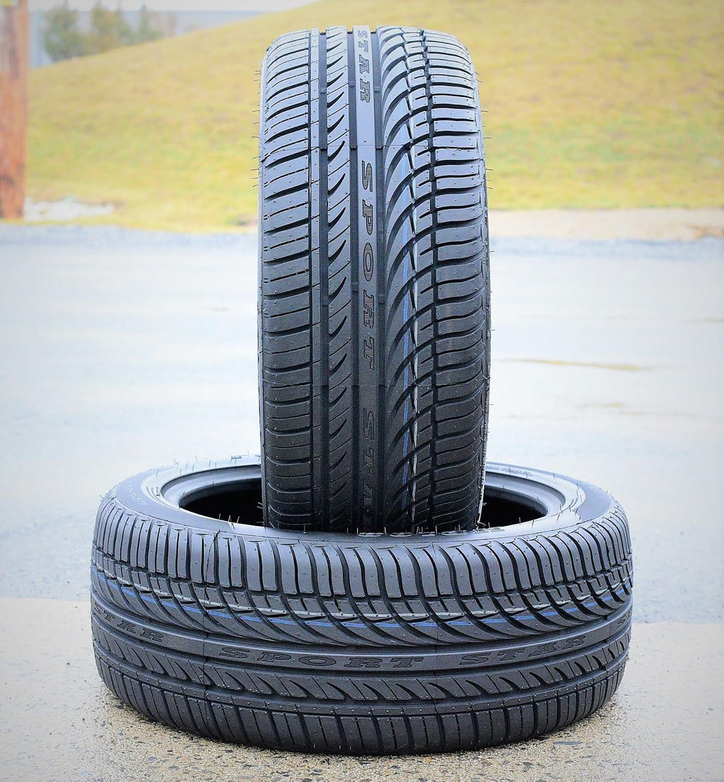 4 x HP108 205/55R16 91V SL All Season Performance Tires
