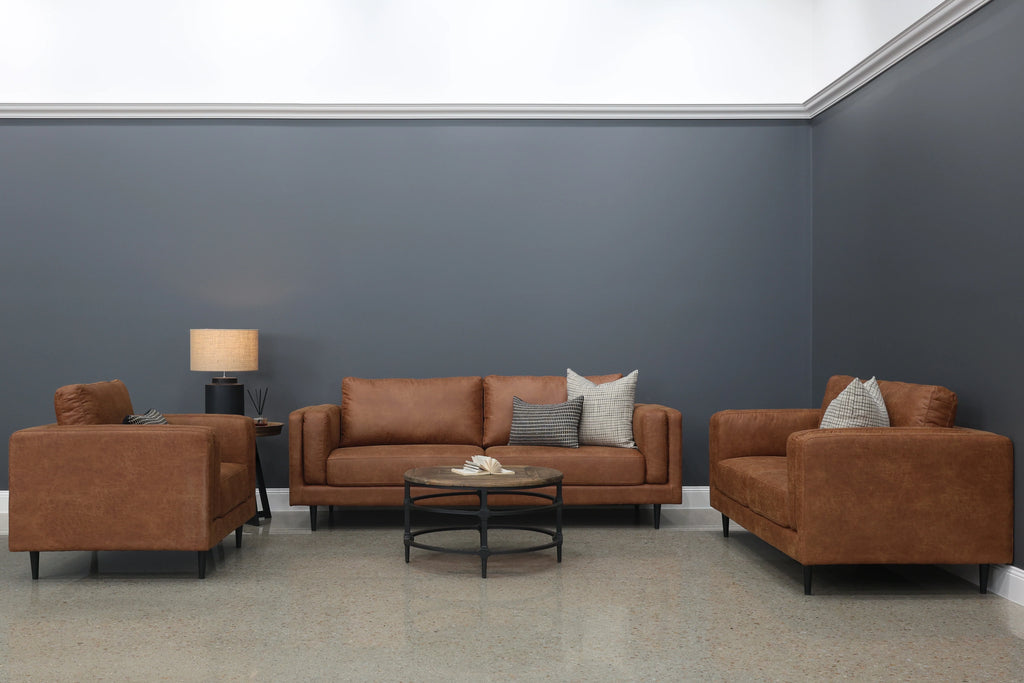 Canberra Sofa Highland Buff