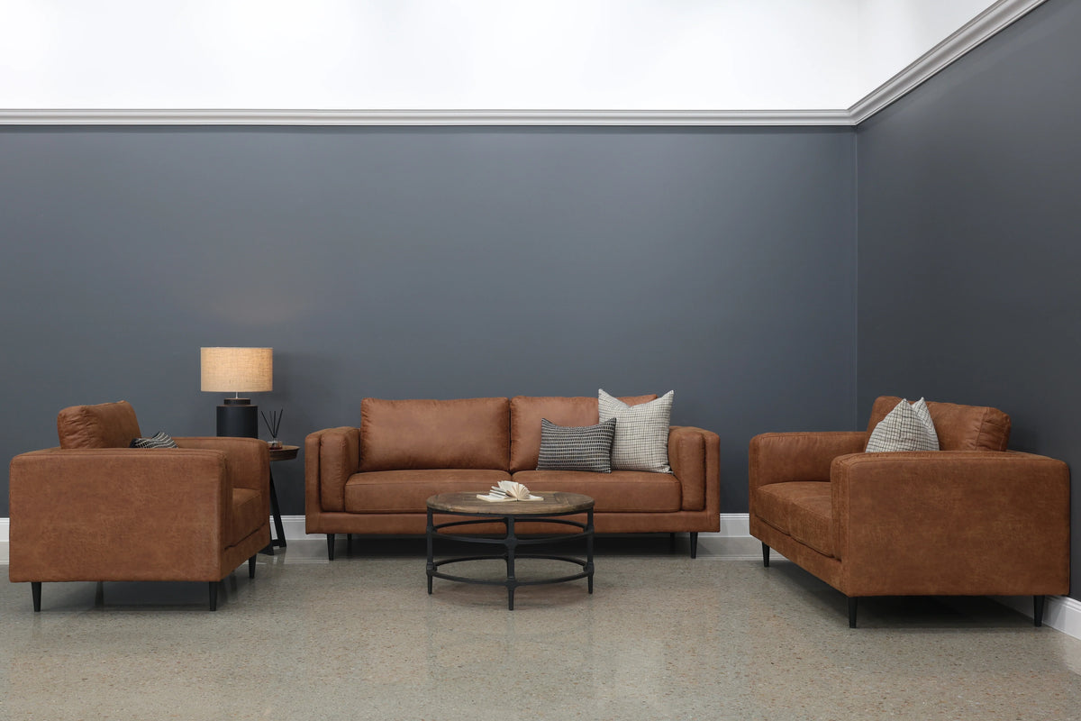 Canberra Sofa Highland Buff
