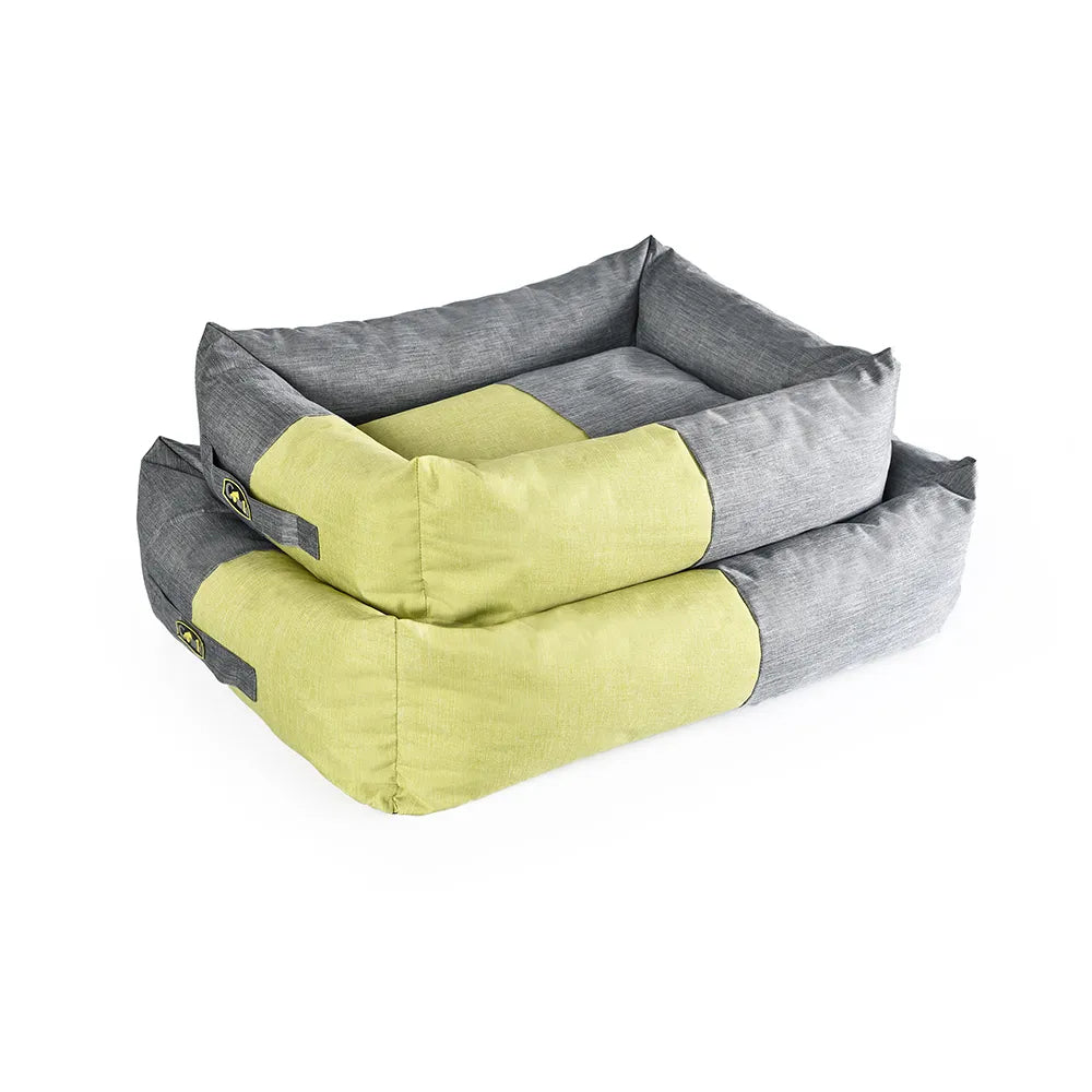 Outdoor Washable Dog Bed Waterproof Pet Bed