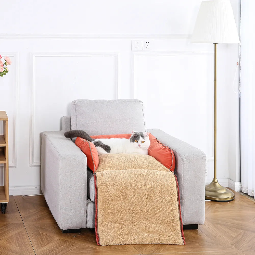 Sofa Pet Bed Luxury Dog Bed