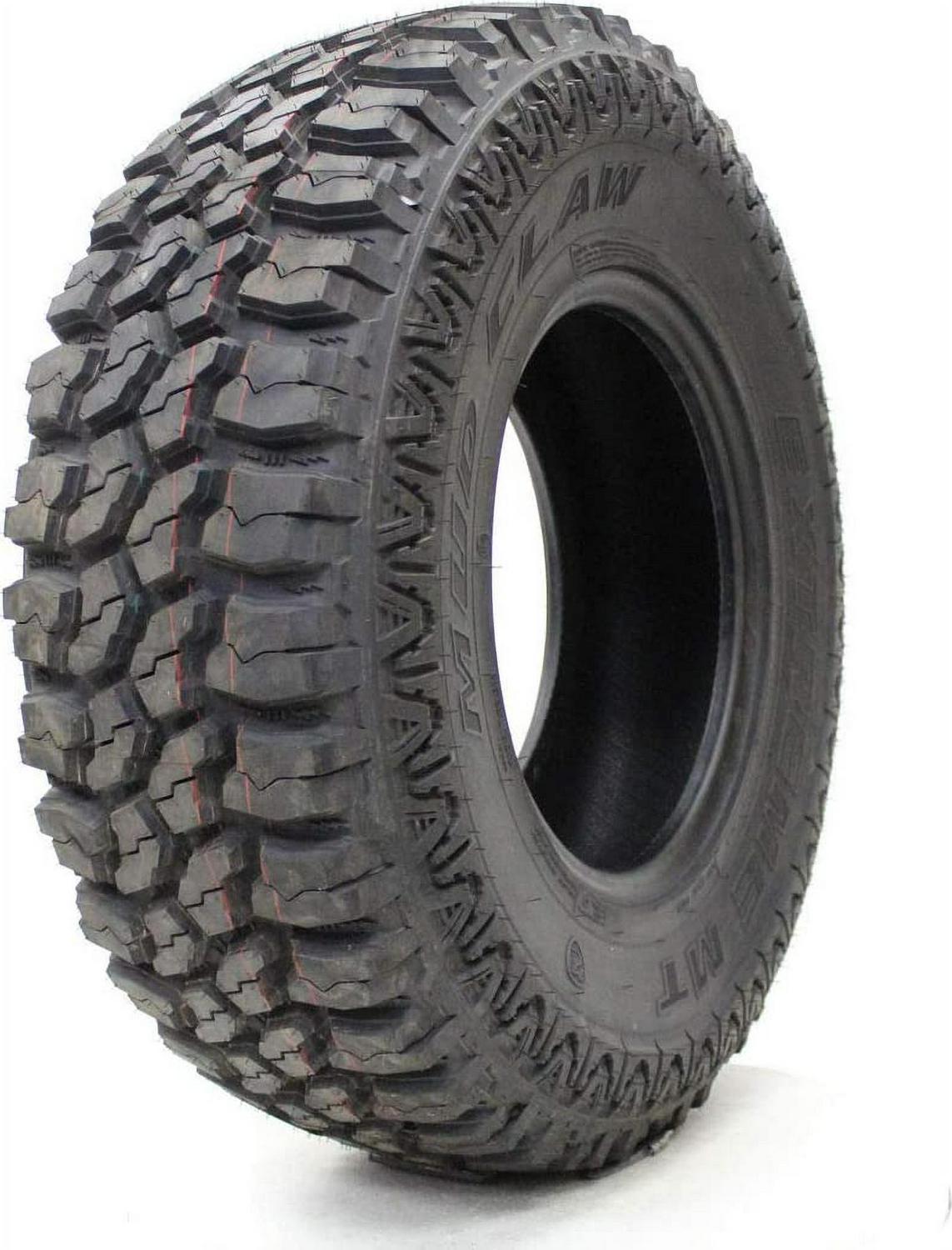 LT285/75R16 M/T Mud-Terrain Light Truck Tire