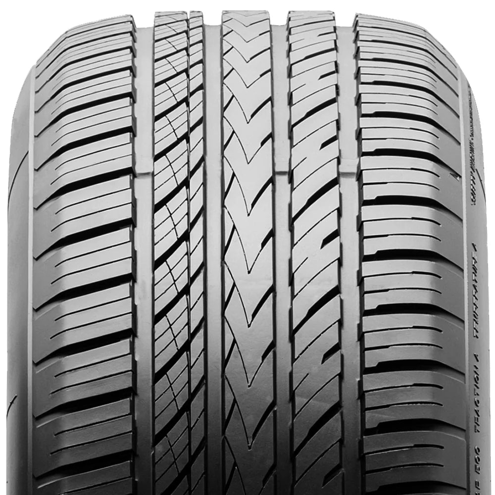 NS 25 245/35R18 92H XL