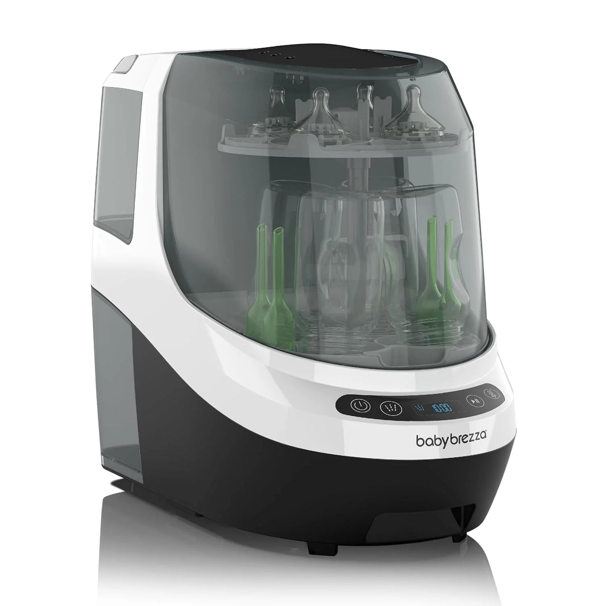 Baby Bottle Washer, Sterilizer and Dryer - All-in-One Machine for Bottles, Pump Parts and Sippy Cups