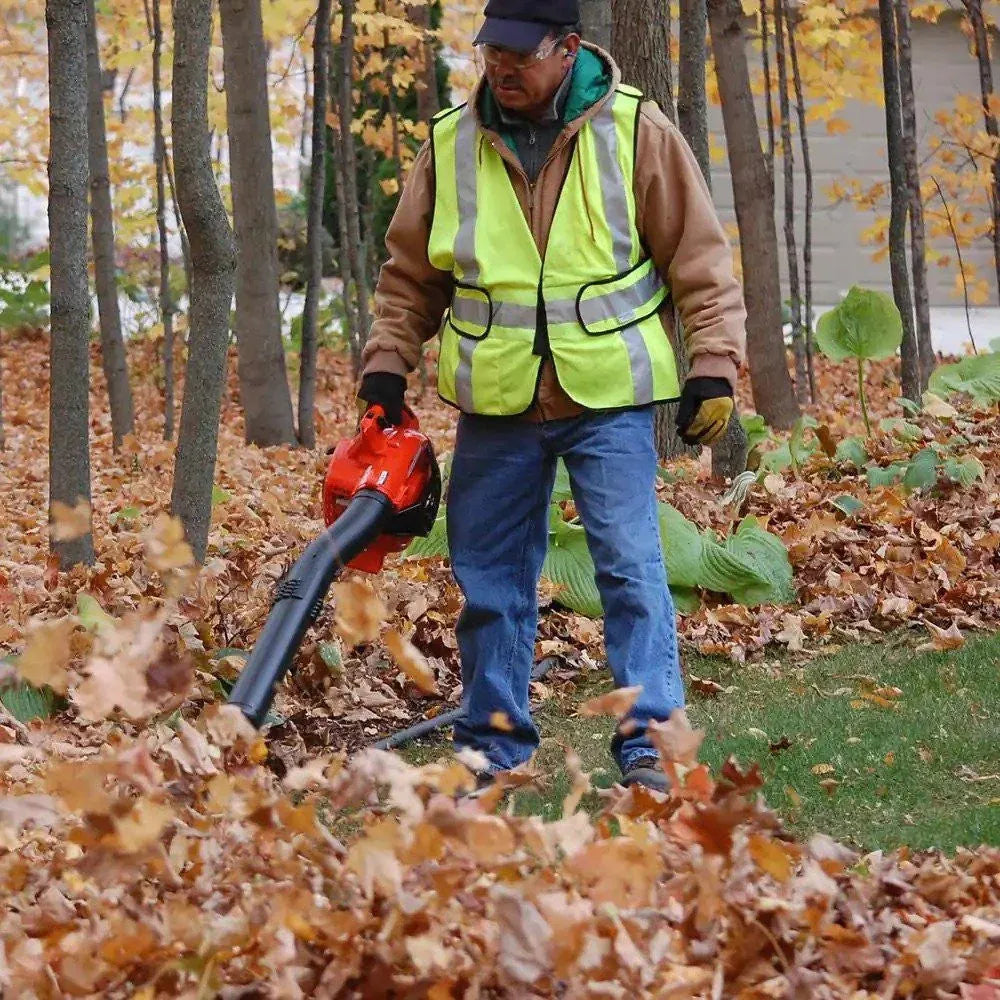 170 MPH 453 CFM 25.4cc Gas 2-Stroke Handheld Leaf Blower