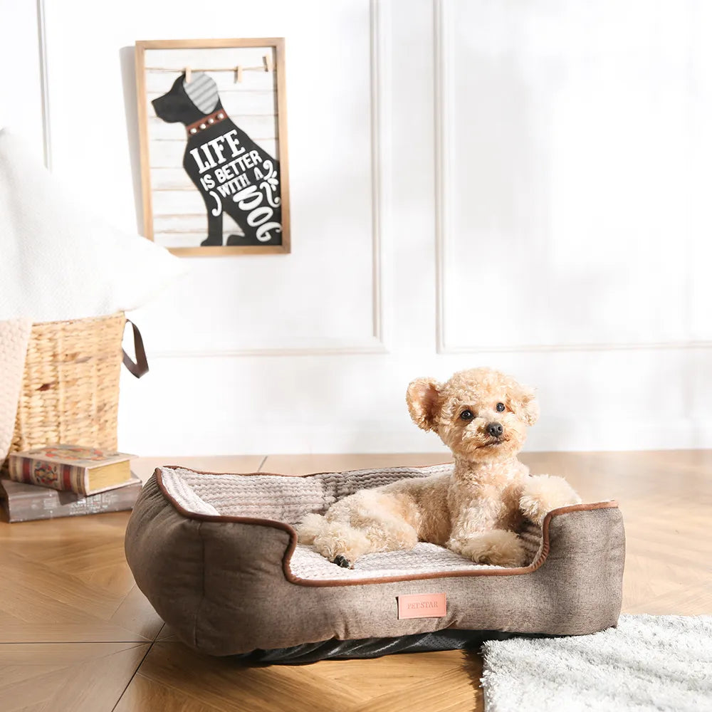 Comfort Dog Bed Durable Sofa Dog Bed