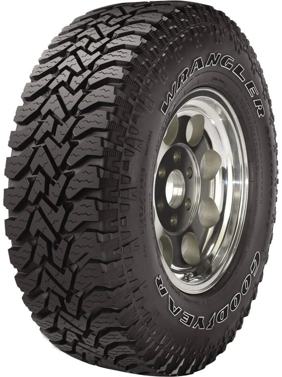 31x10.50R15LT 109Q All-Season Tire