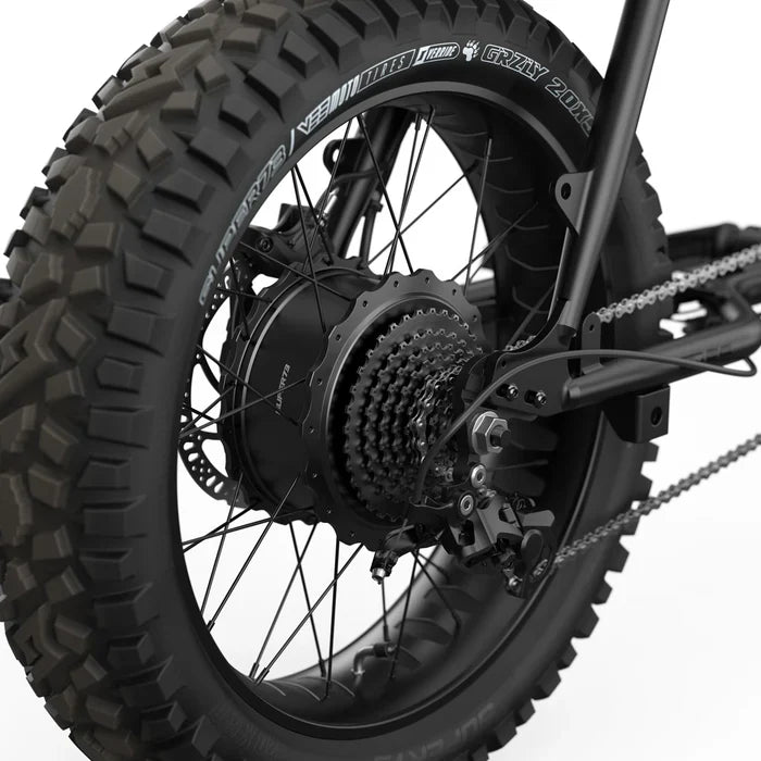 Z Adventure Series SE BLACKOUT