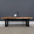 Dark Valley Coffee Table