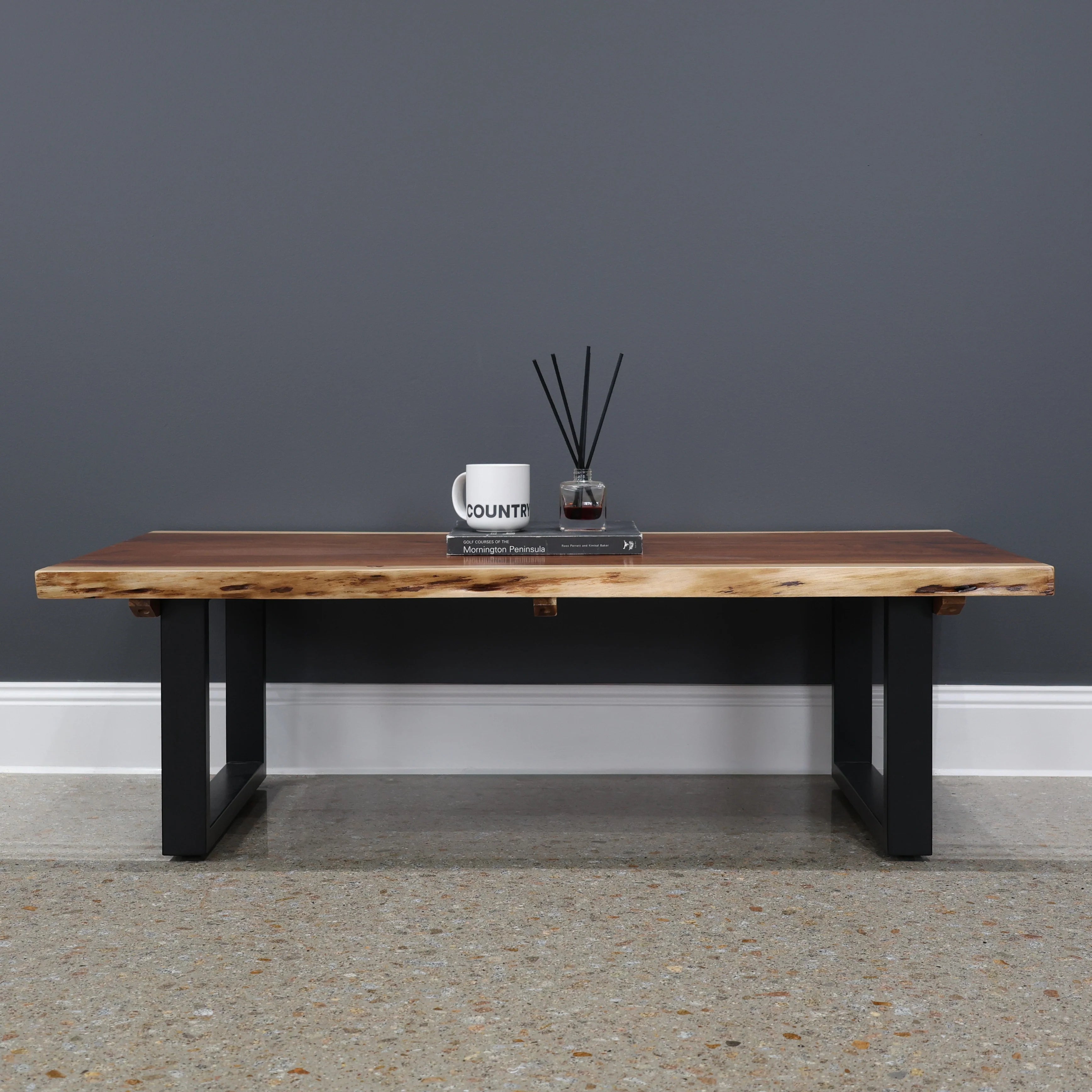 Dark Valley Coffee Table