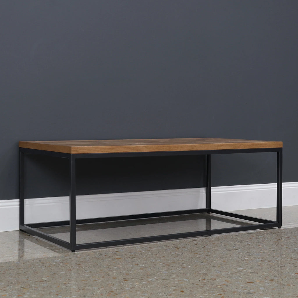 Industrial Coffee Table
