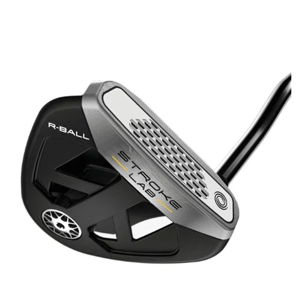 Center-Shafted Golf Putter