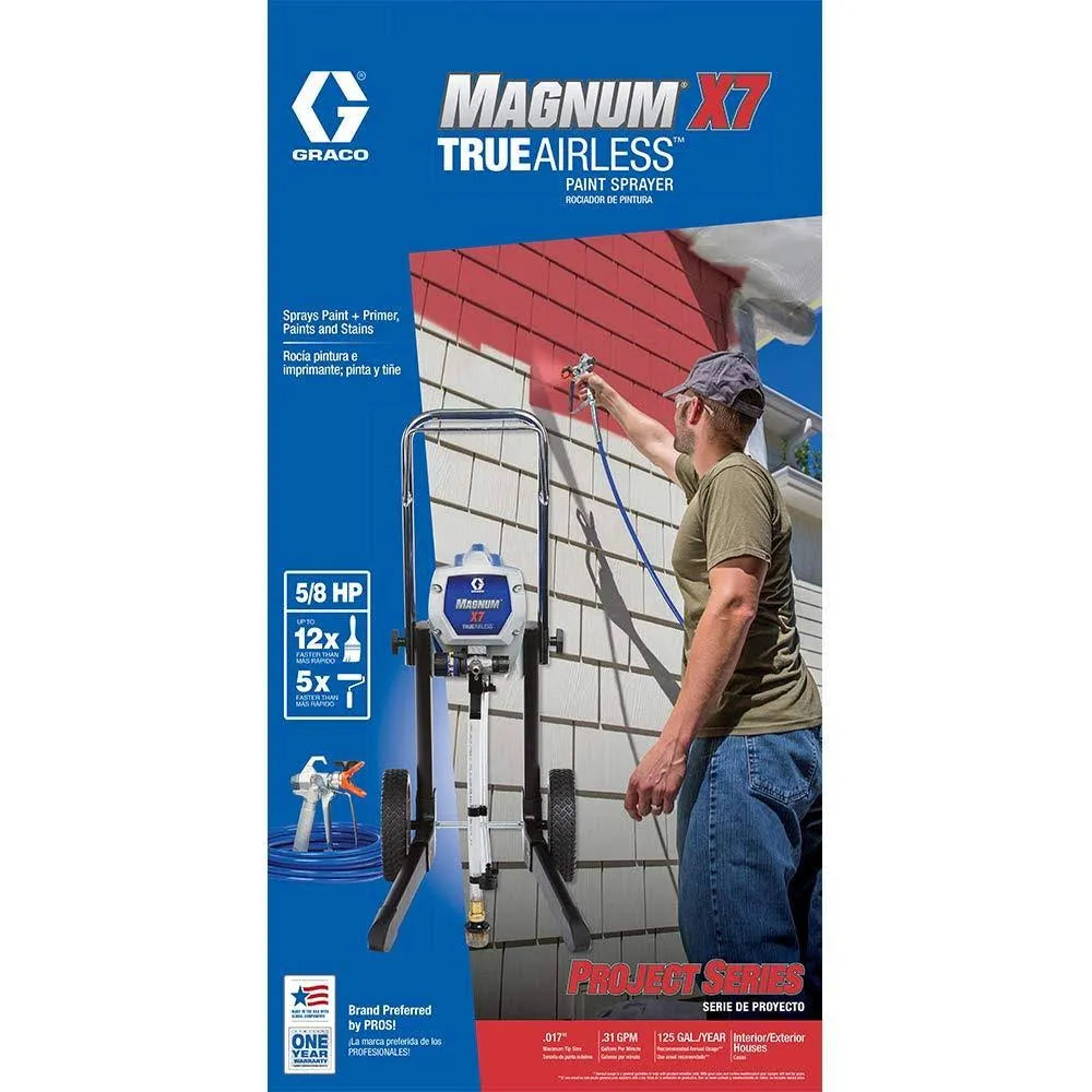 Airless Paint Sprayer