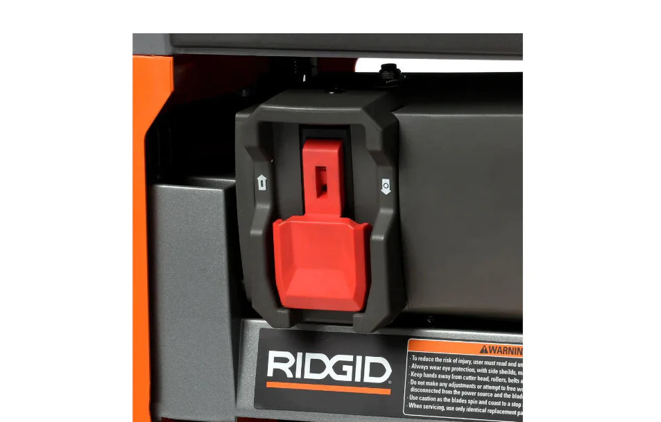 13-Inch Corded Thickness Planer
