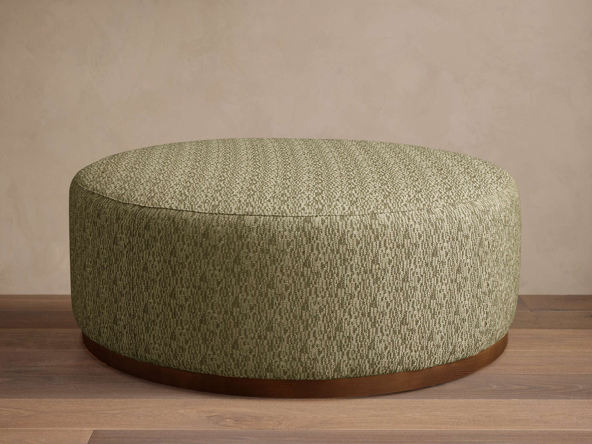 Ryles Plinth Ottoman