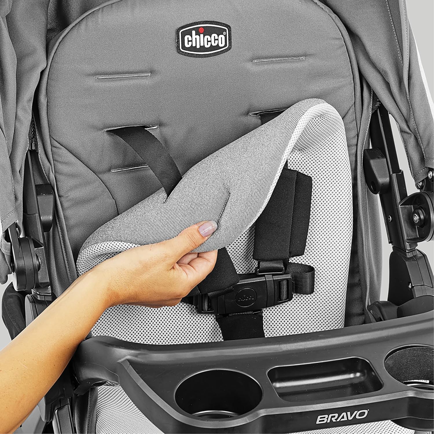 Baby Travel System with Infant Car Seat and Stroller