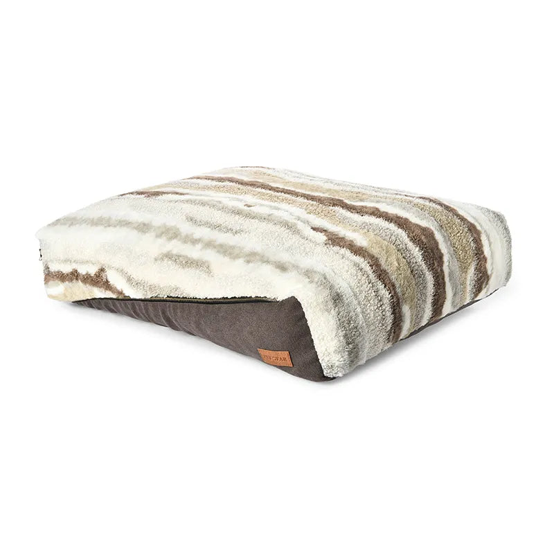 Luxury Pet Bed Plush Velvet Warm Pet Bed