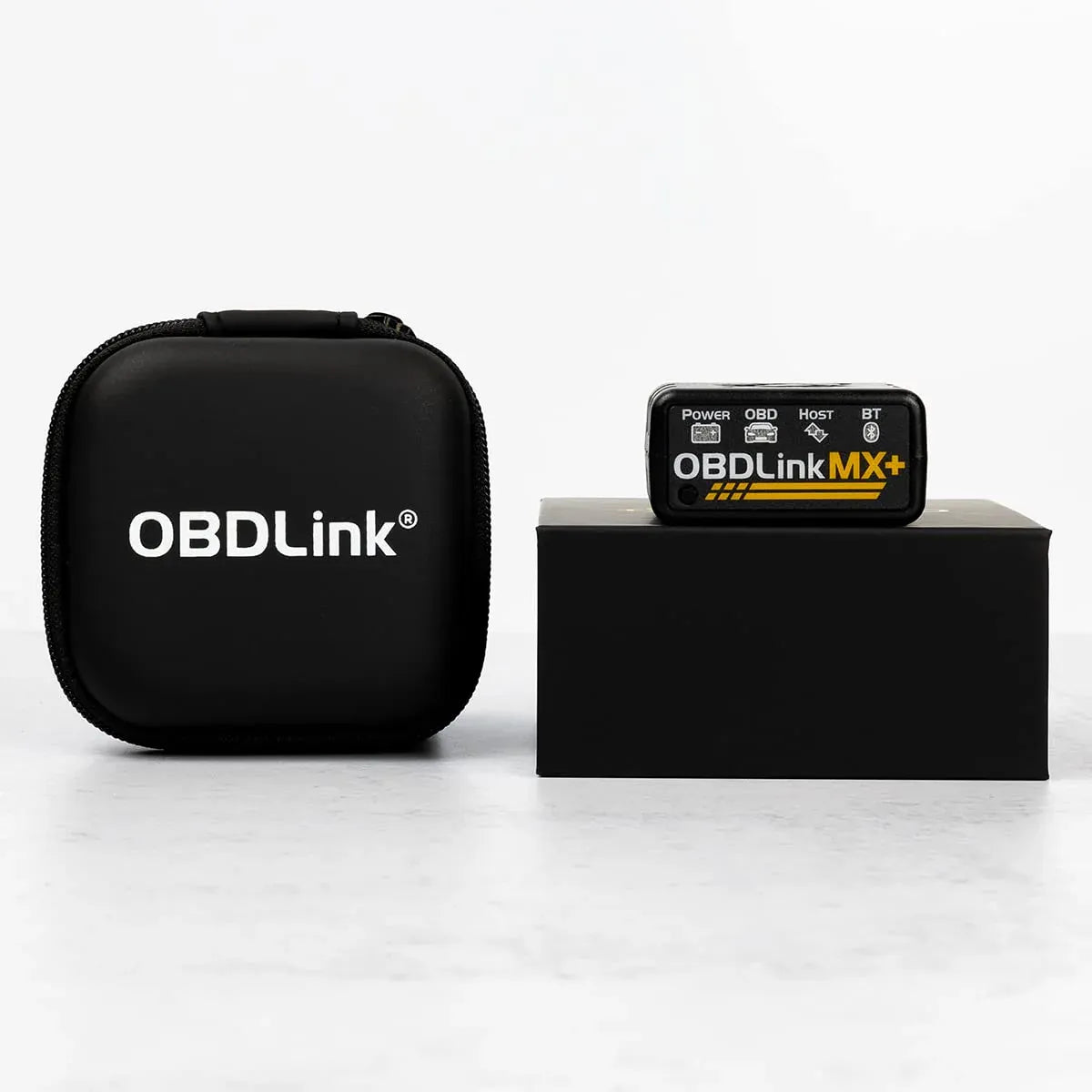 Bluetooth OBD2 Scanner for iPhone, Android and Windows