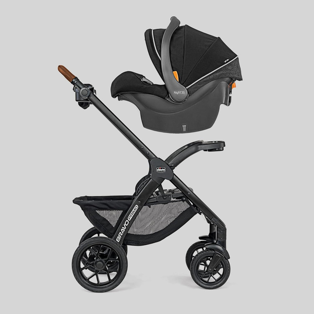 Baby Travel System with Infant Car Seat and Stroller