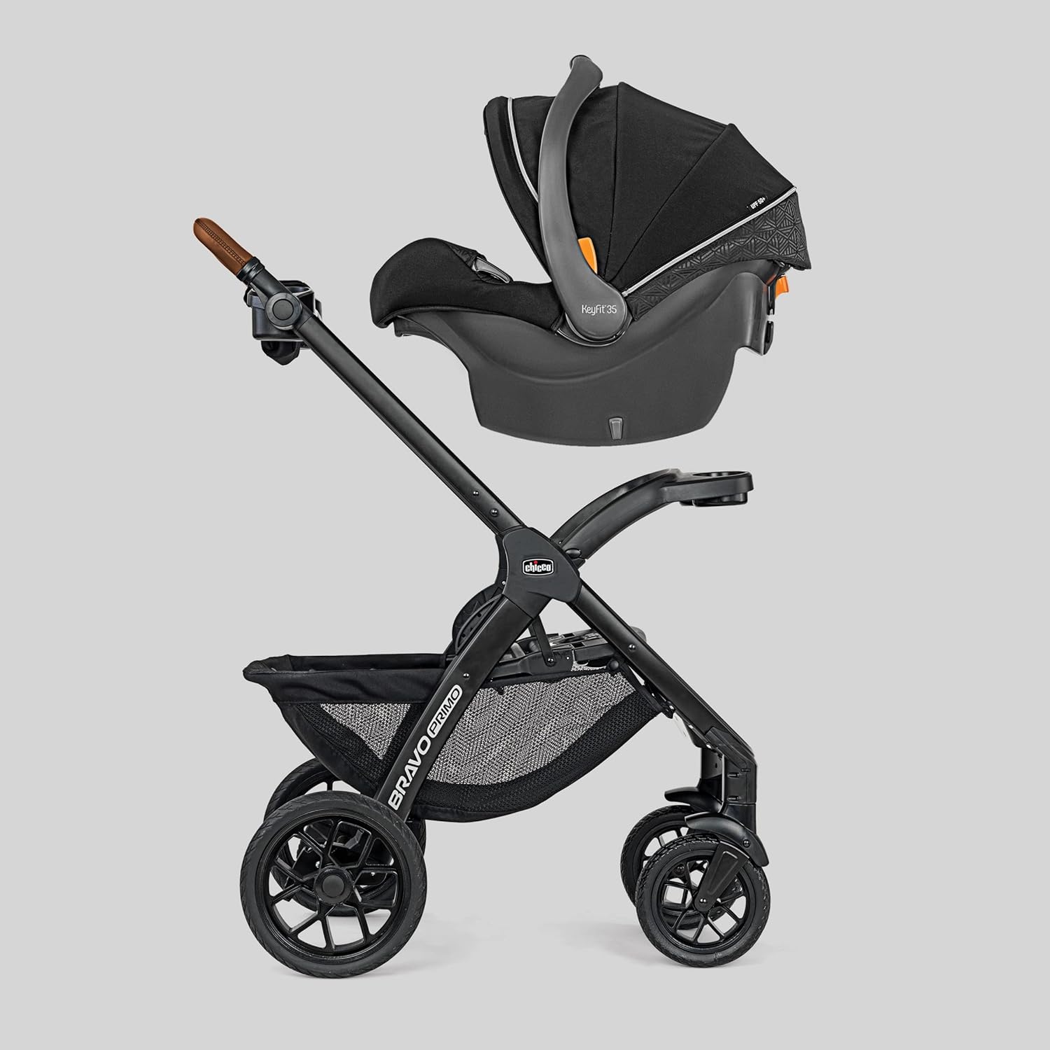 Baby Travel System with Infant Car Seat and Stroller