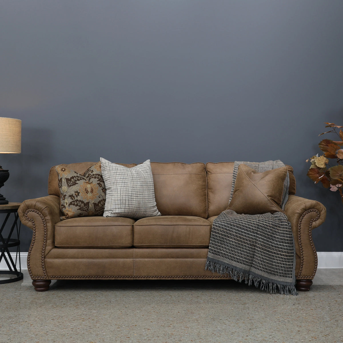 Laura 3 Seater Sofa