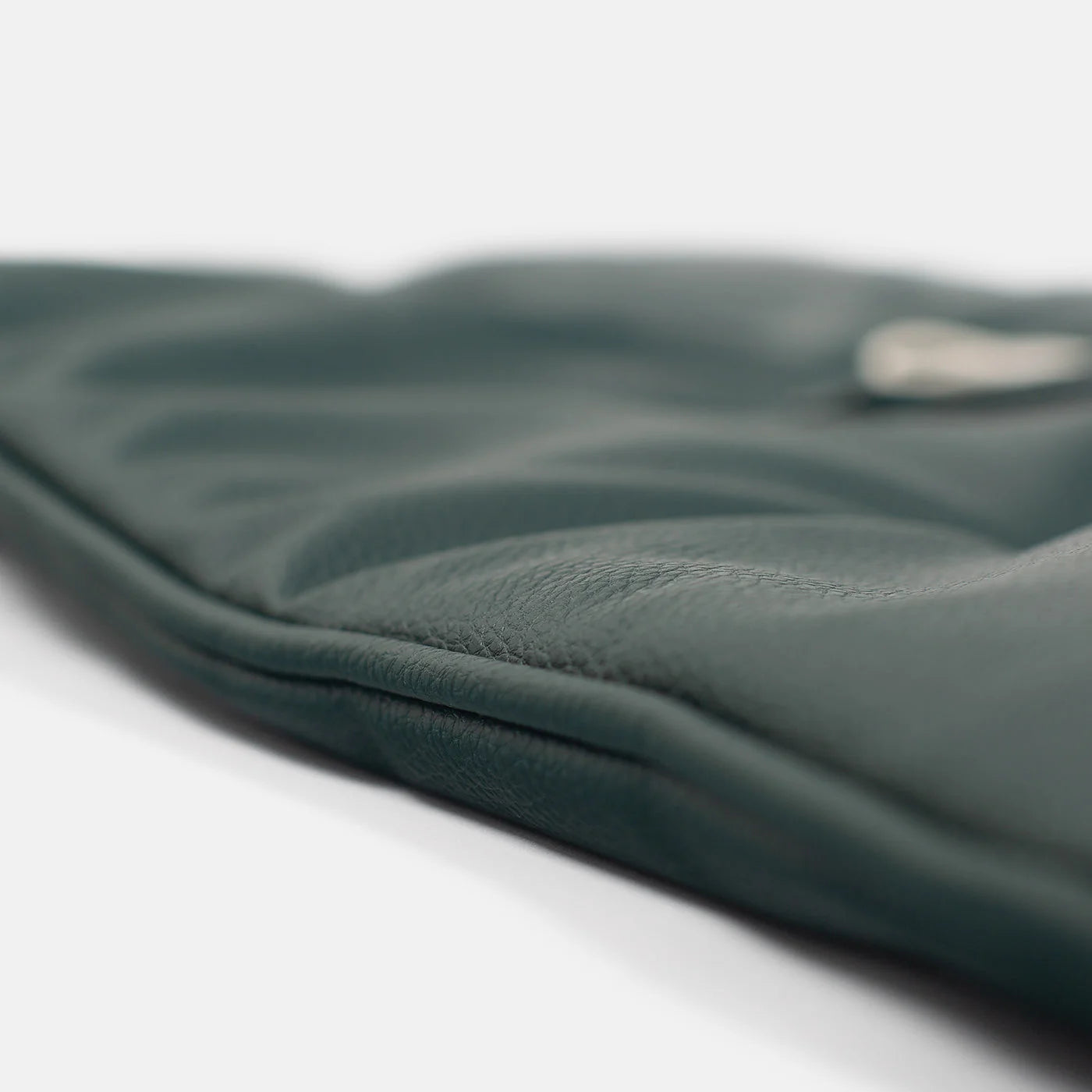 Travel Mat in Forest Rhino Faux Leather