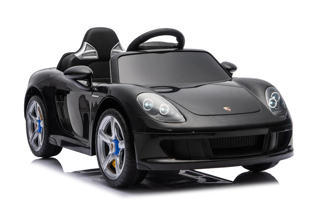 2025 Porsche Carrera GT 1 Seater 12V Ride on car