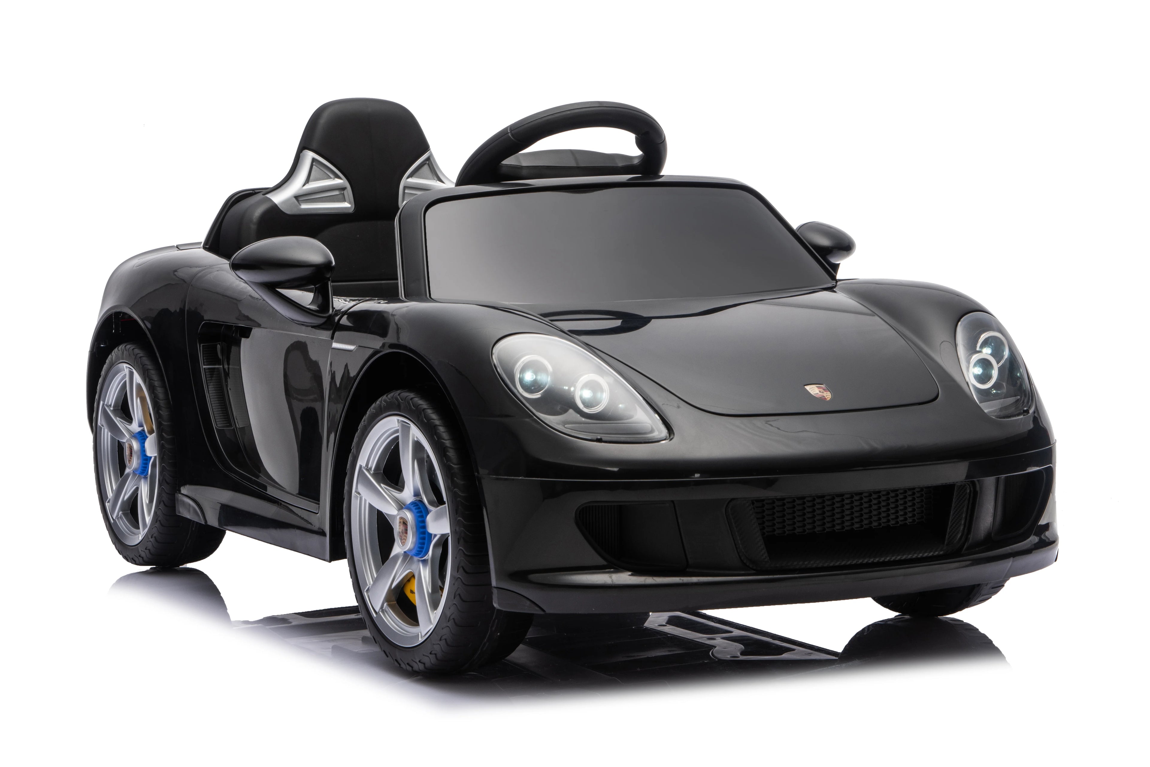 2025 Porsche Carrera GT 1 Seater 12V Ride on car