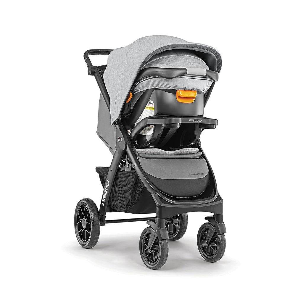 Baby Travel System with Infant Car Seat and Stroller