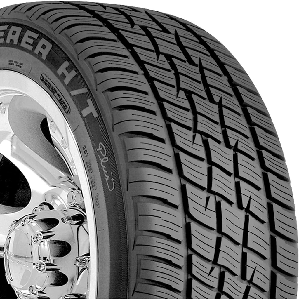 Set of 2 275/55R20 117T XL All-Season Tires