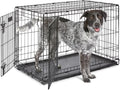Solutions by 54 Inch Single Door Crate, Giant Breed Dogs, 100+ lbs