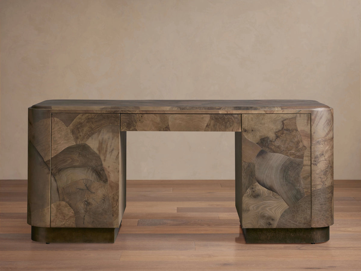Executive Desk – Style 11