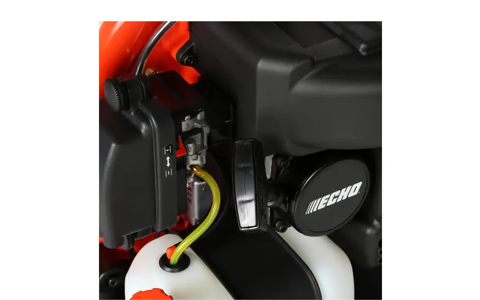 233 MPH 651 CFM 63.3cc Gas 2-Cycle Backpack Leaf Blower with Tube Throttle