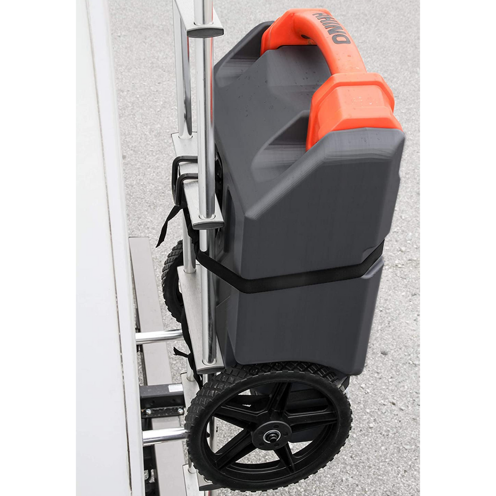 36-Gallon Portable RV Waste Holding Tank