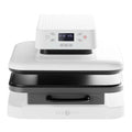 1500W 15 x 15-Inch Automatic Heat Press Machine for Vinyl and Sublimation