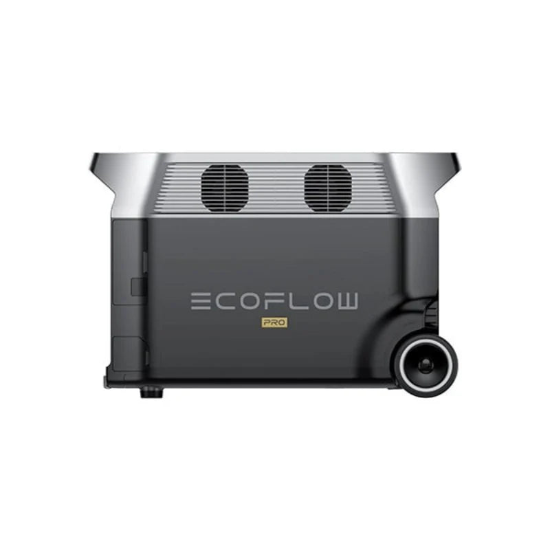 High-Capacity Portable Power Station