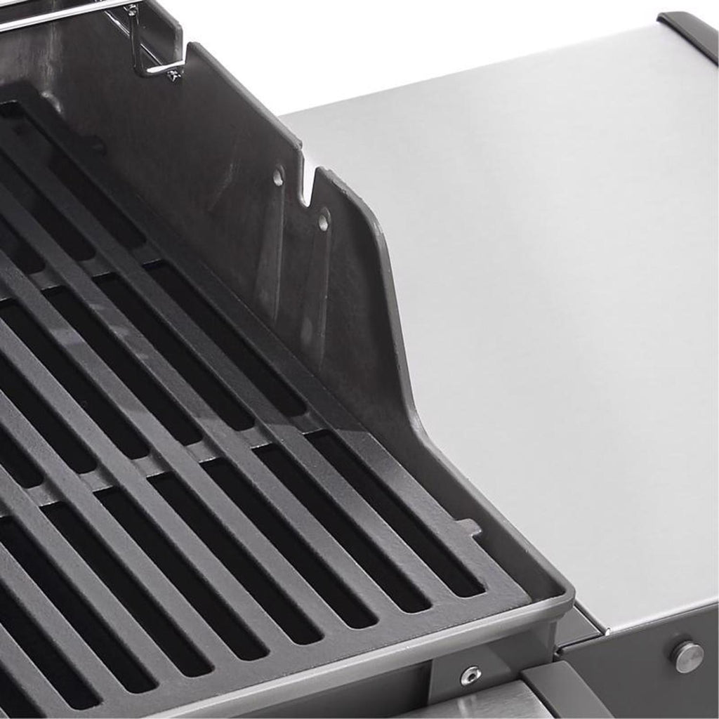 2-Burner Liquid Propane Grill, Black