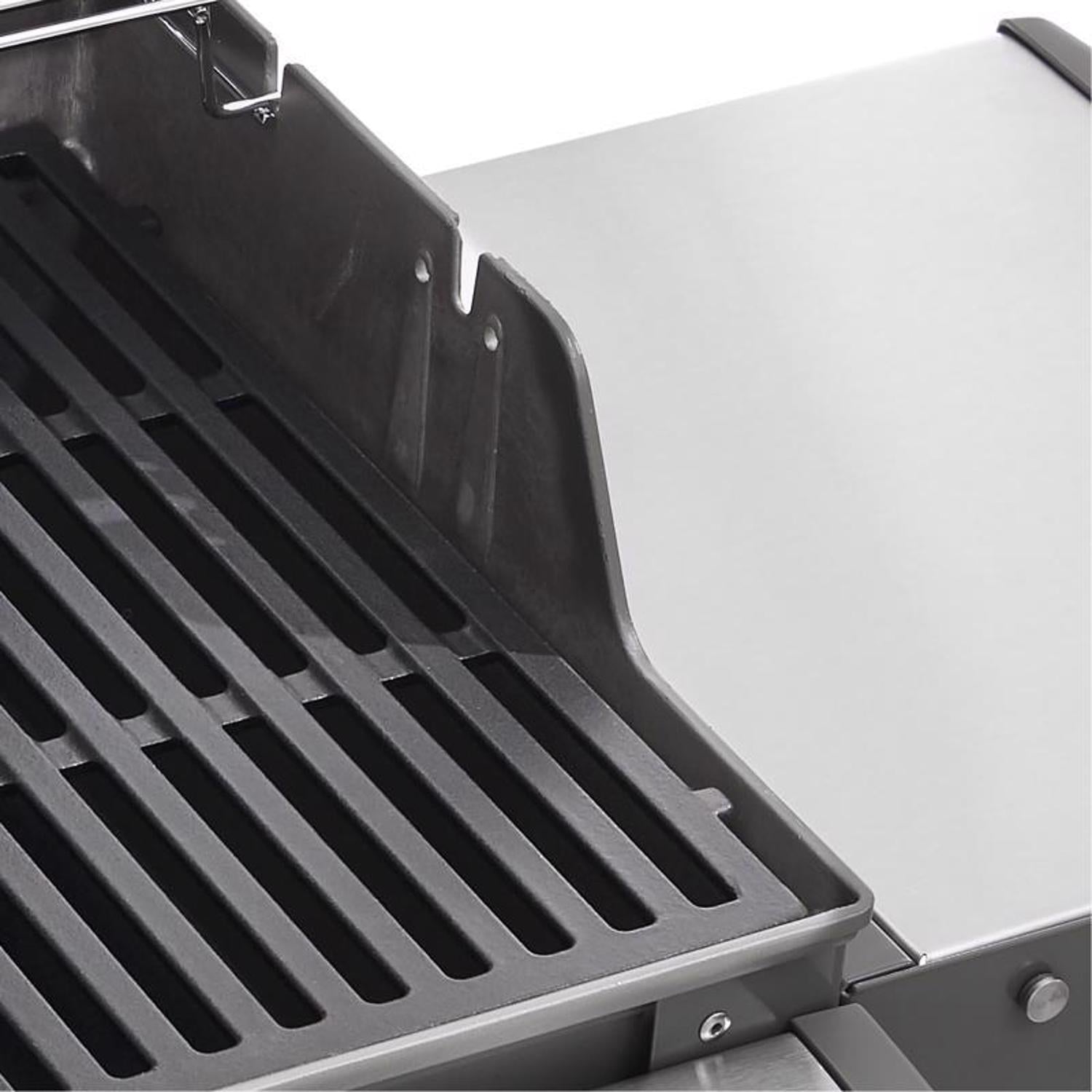 2-Burner Liquid Propane Grill, Black