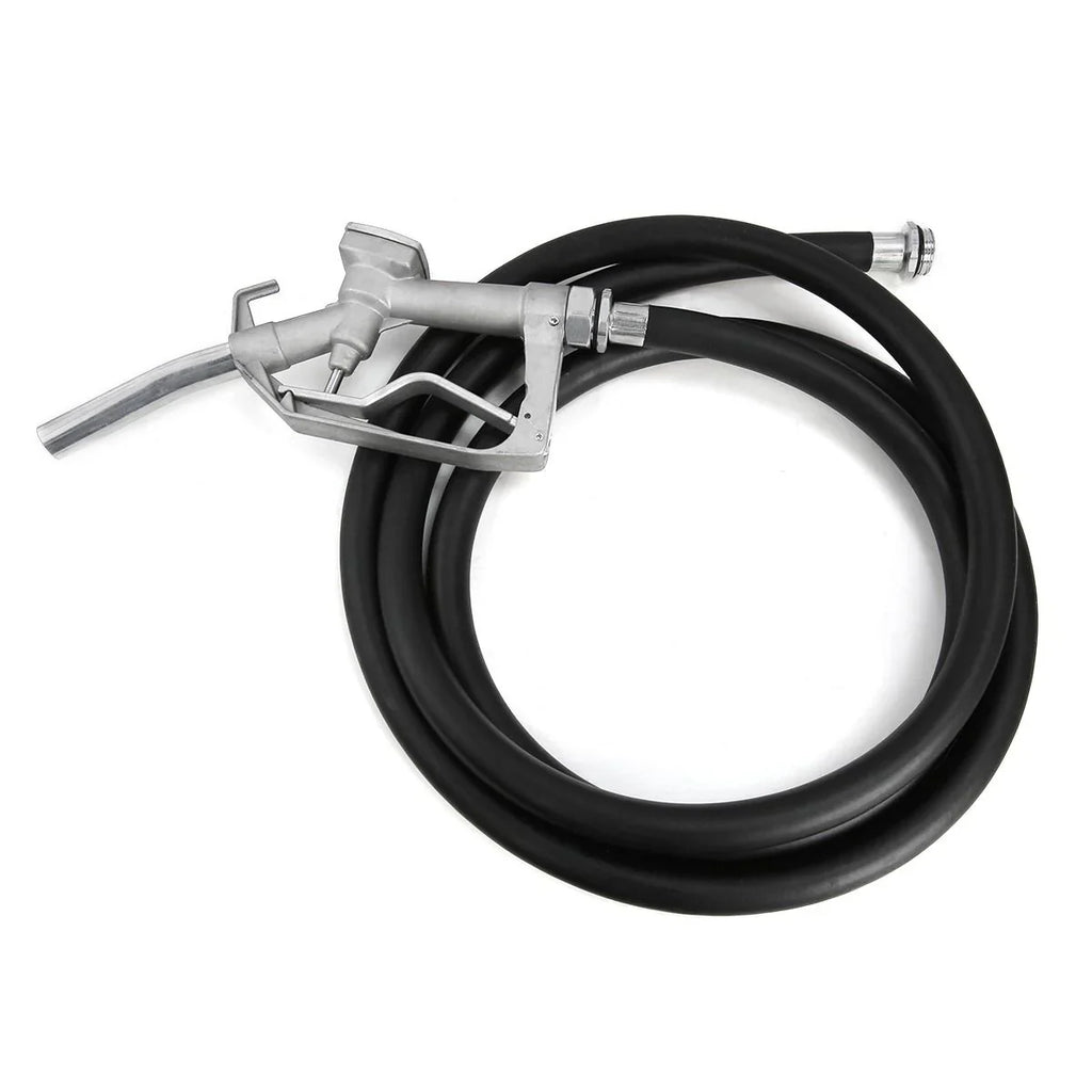 12-Volt 20 GPM Fuel Transfer Pump for Diesel, Gasoline and Kerosene