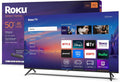 50-Inch 4K HDR Smart TV with Voice Remote