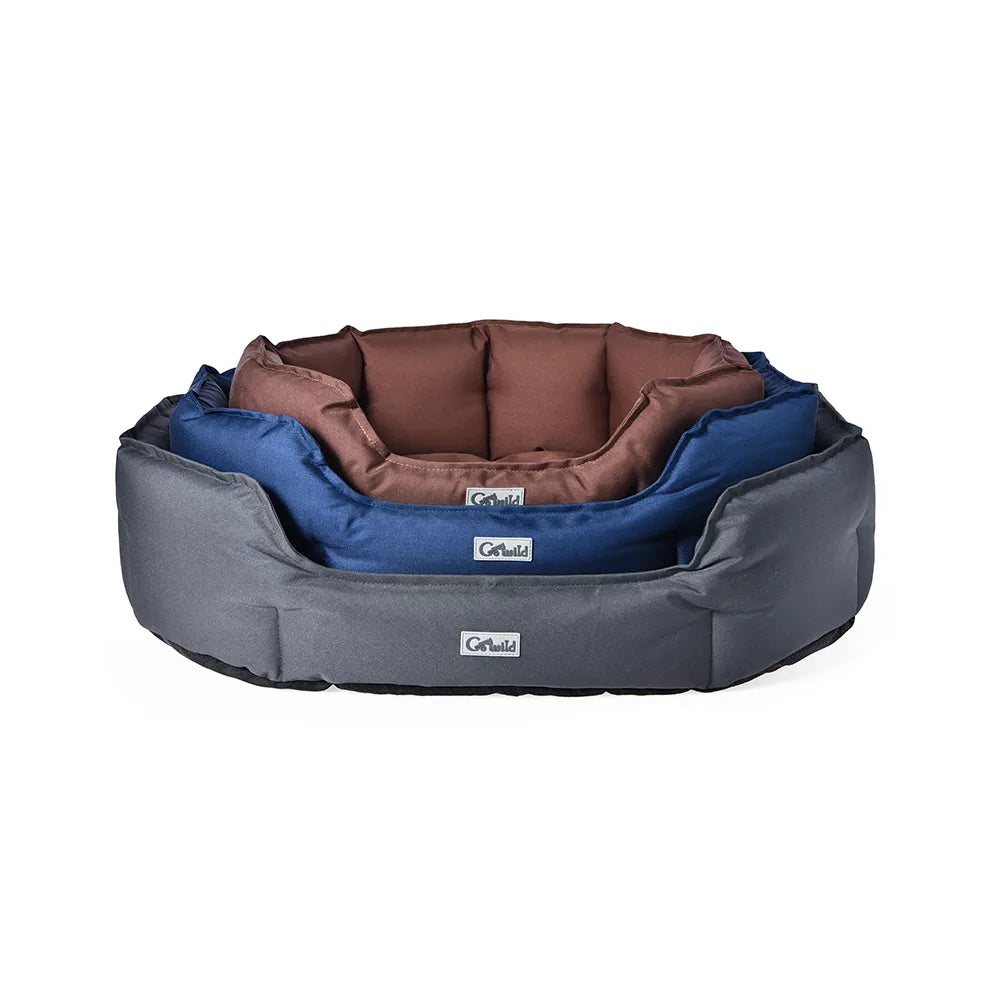 Scratch Resistant Dog Bed Water Proof Dog Bed