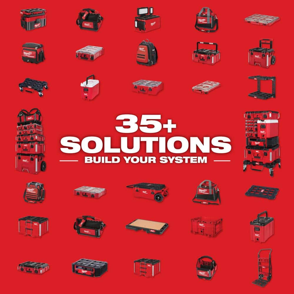 22-Inch Rolling Tool Box Set with Large and Medium Tool Boxes